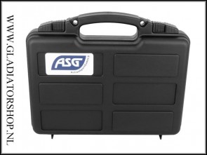 ASG Pistol Hard Case Black
