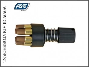 ASG Dan Wesson Revolver Speedloader