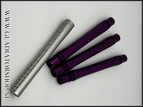 (O) Planet Eclipse Shaft 4 lopenset Paars