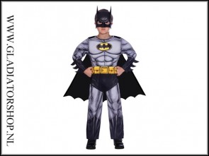 Super hero Batman kids suit