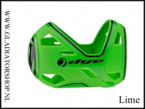 (O) DYE Flex bottlecover lime