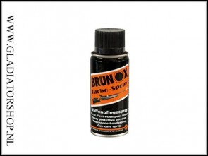Brunox Turbo Spray Gun Care 100ml
