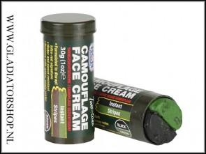 BCB Two Tone Camouflage Stick Bruin/Groen
