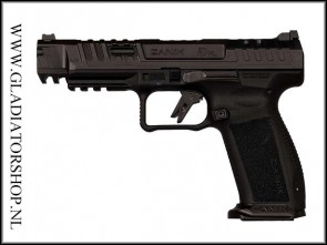 CANIK SFX Rival - Full Size - 9x19mm - Black