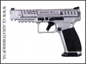 CANIK SFX Rival S - Full Size - 9x19mm - Stainless Steel