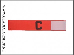 Team herkenning- armband rood