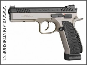 CZ Shadow 2 Urban Grey 9x19