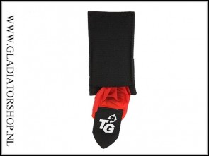 TG airsoft dead red rag pouch