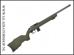 DIANA R-22 Carbon + Scope (6-24x50)  (.22lr)