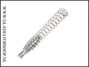 DLX Luxe 2.0 bolt spring