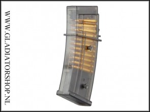 Double Eagle G36C M85P / ASG DLV36 Low-Cap Magazijn