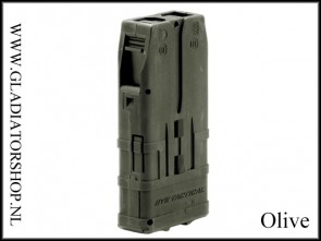 (O) Dye DAM 10 round (1 x) first strike magazijn