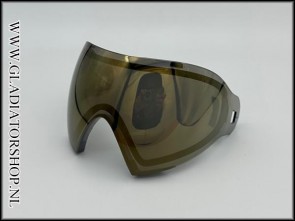 NIEUW - Zeer licht beschadigd - DYE i4 / i5 thermal lens Dyetanium Smoke Gold