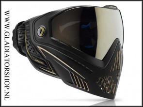 DYE i5 Onyx Gold Masker | Zwart / Goud