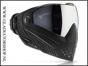 DYE i5 Onyx Masker | Zwart / Grijs