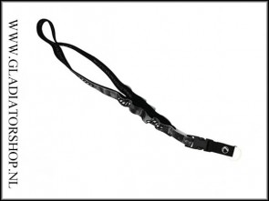 Dye lanyard div. kleuren