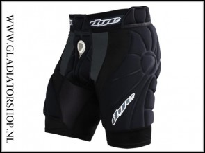 Dye Performance slide shorts