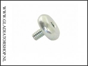 Dye Rotor top shell carrier screw