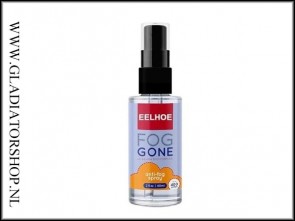 Eelhoe lens cleaner & anti fog spray 60ml