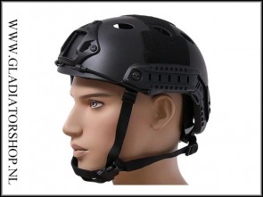 Emerson Fast Helmet PJ Black