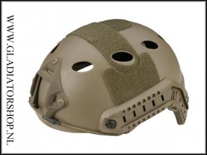 Emerson Fast Helmet PJ Tan