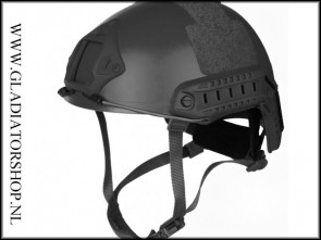 Emerson Fast Helmet MH Black