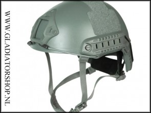 Emerson Fast Helmet MH Green