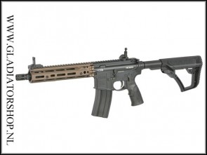 EMG Daniel Defense MK18 RIII 10.3" GBBR
