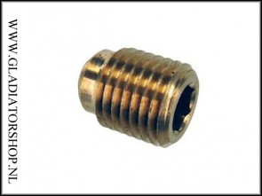 Empire regulator velocity screw