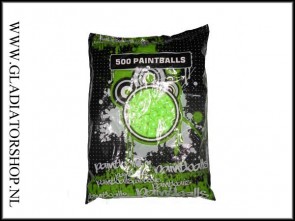 GI Sportz Field cal. 0.50 500 paintballs