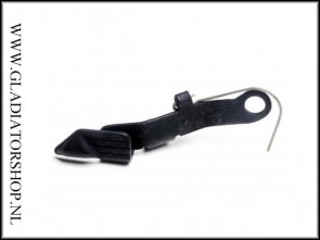 Glock Extended Slide Release Glock 17-34 Gen3/Gen4 