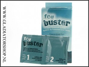 Fog Buster lens threatment system 5 pack