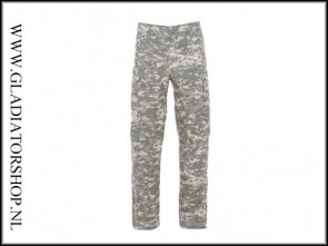 Fostex BDU combat broek ACU camo