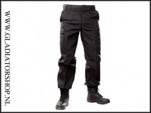 Fostex BDU combat broek zwart