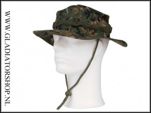 Fostex Bush hat Digital camo