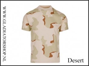 Fostex Fostee T-Shirt Desert