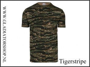 Fostex Fostee T-Shirt Tigerstripe