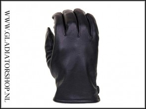 Fostex thinsulate leren handschoenen (Duitse stijl)