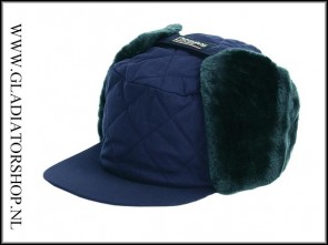 Fostex thinsulate Winterpet (blauw)