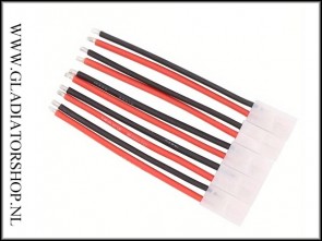 Fuse Tamiya Female Plug 5-pack