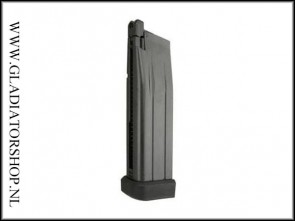 (O) Wellfire 21rnd CO2 magazine for G1911 type airsoft pistol