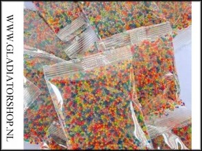 GelBlaster Orbeez Gel-ballen mix (10.000)