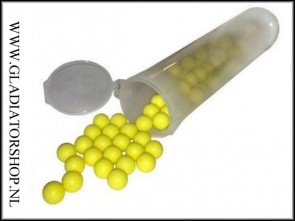 Gen-X herbruikbare rubber .68cal Z-Ballz reball (100 round in pod)
