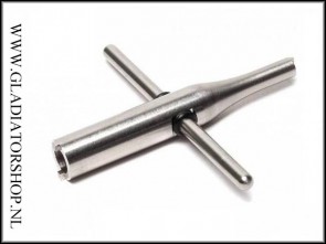 G&G Gas Valve key / gas-nipple Tool