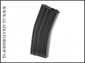 G&G GR16 M4 Mid-cap 125 Round Magazijn full metal