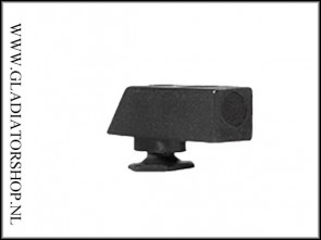 Glock Front Sight 4.1 GMS Steel Black