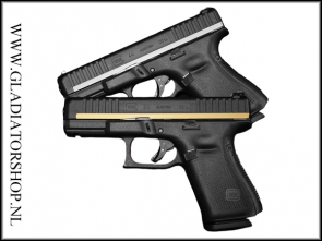 GLOCK 44 Special Edition Gold