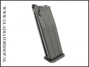 Golden Eagle Hi-Capa Magazijn GBB 25rnd