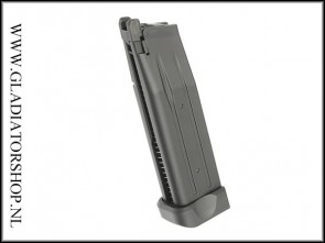 Golden Eagle / TTI Hi-Capa Magazijn GBB 25rnd