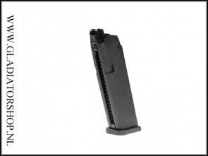 Umarex Glock 17 Gen 4 GBB Magazijn